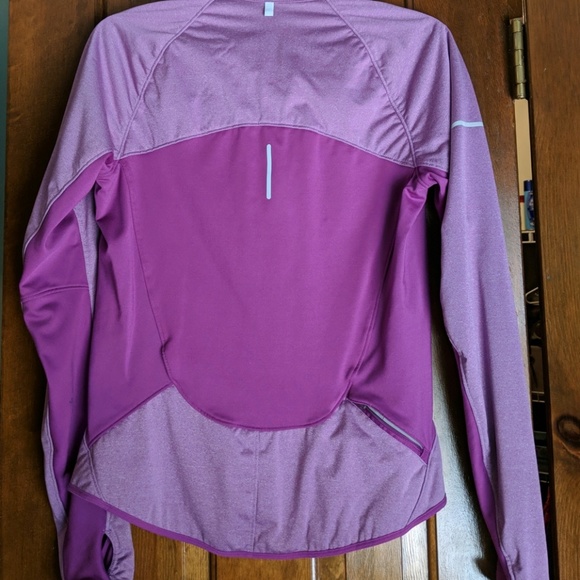 Women's Nike Dri Fit Running Jacket - Picture 3 of 6